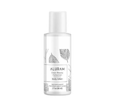 Aluram Body Lotion 2oz.