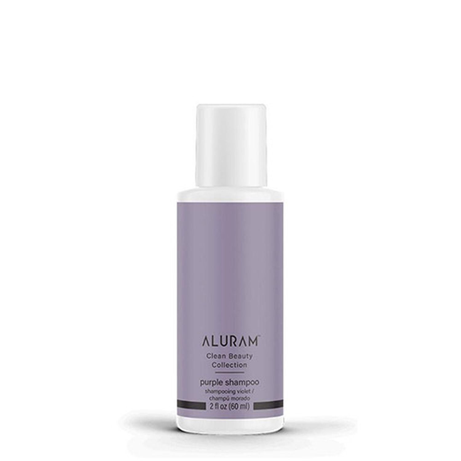 Aluram Purple Shampoo 2oz.