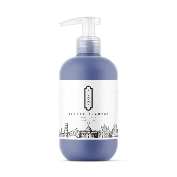 Duomo Blonde Shampoo 300ml