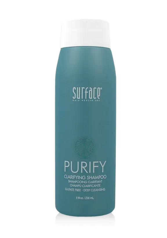 Surface Purify Shampoo, 8oz