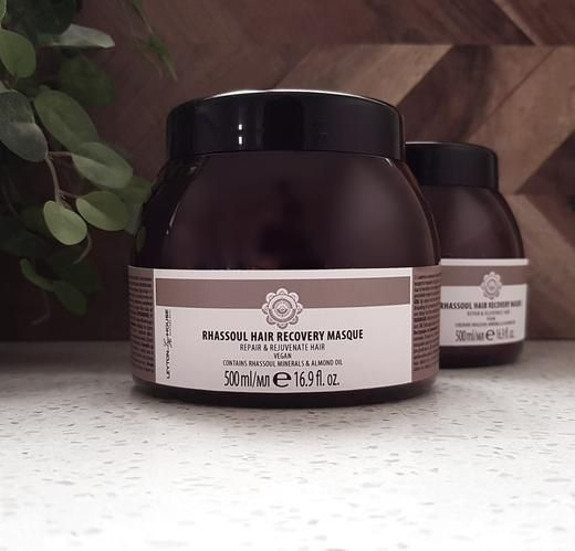 Leyton House Rhassoul Hair Recovery Masque 16.9oz