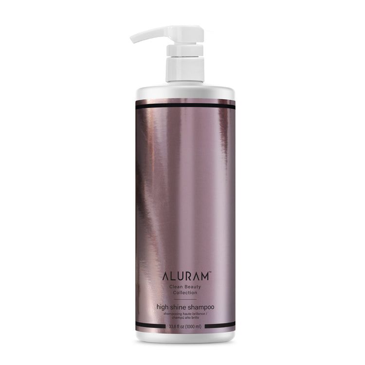 Aluram High Shine Shampoo Liter