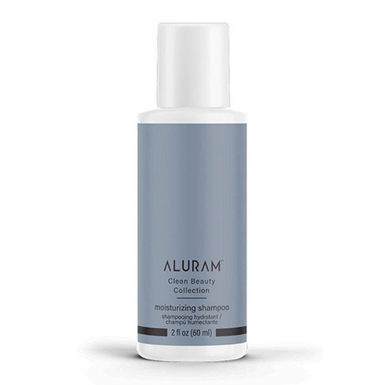 Aluram Moisture Shampoo 2oz.