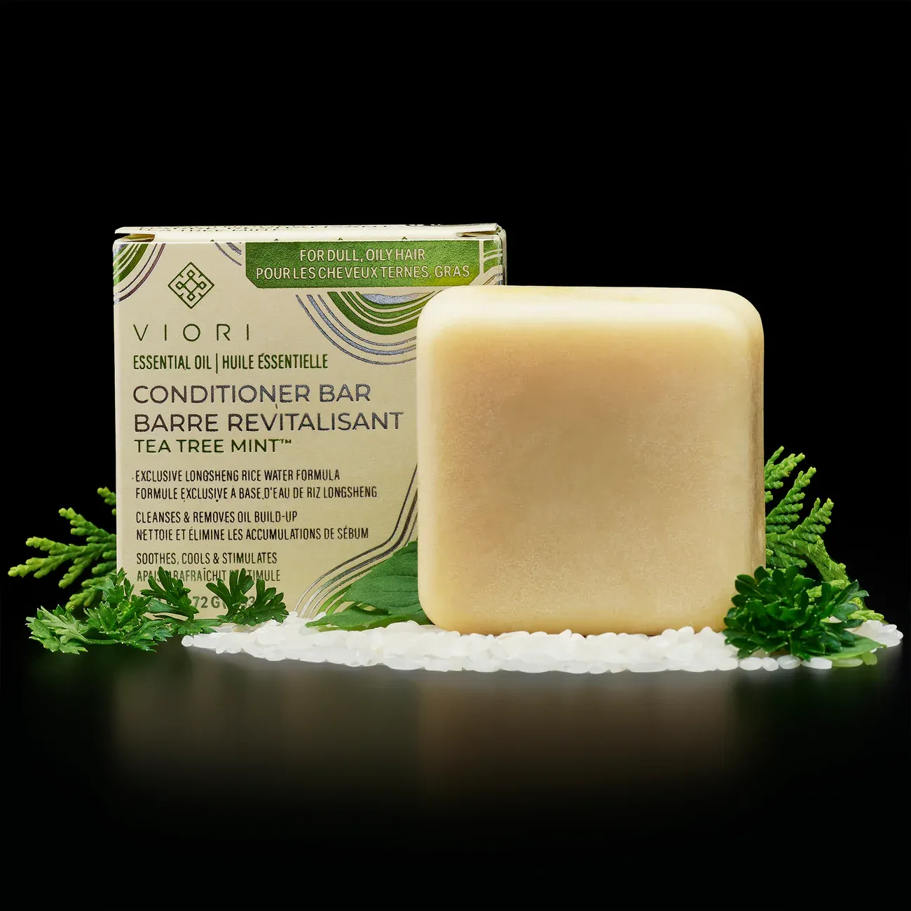 Viori Tea Tree Oil Conditioner Bar
