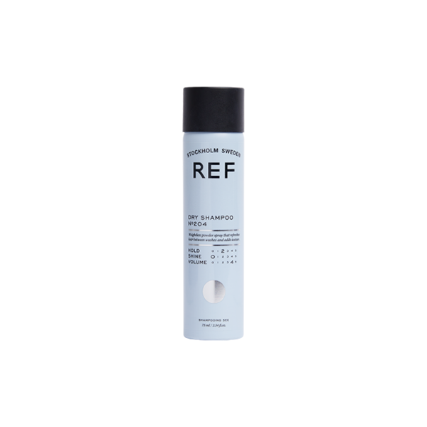REF Dry Shampoo №204, 2.54oz