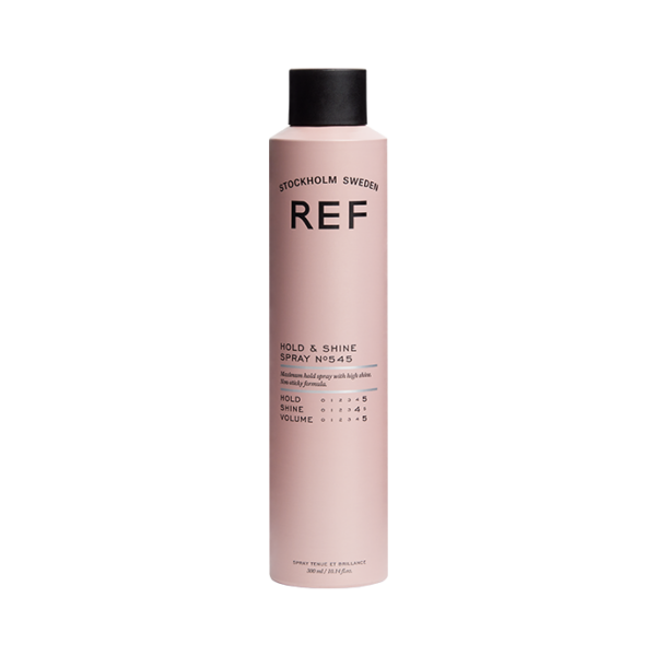 REF Hold &amp; Shine Spray №545, 2.54oz