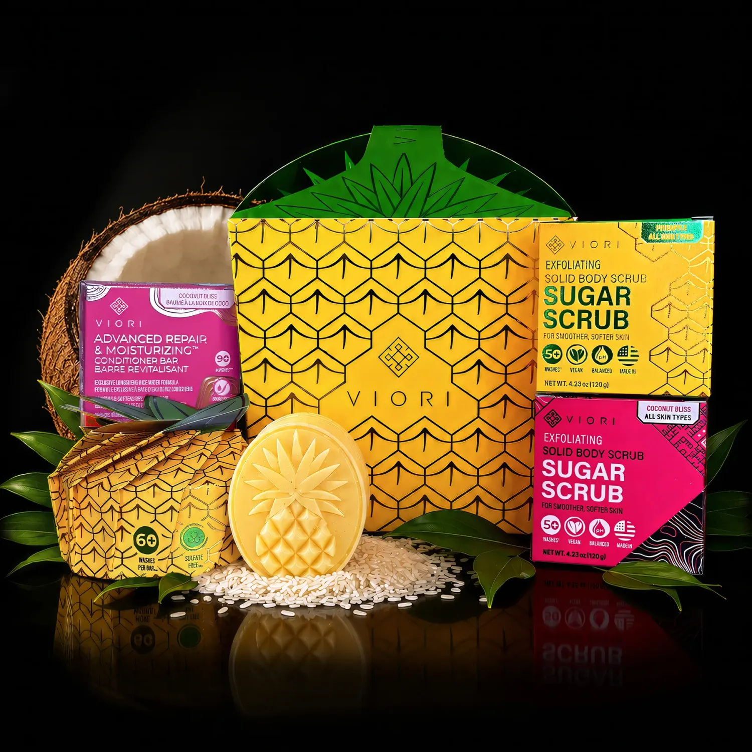 Viori Pina Colada Summer Bundle