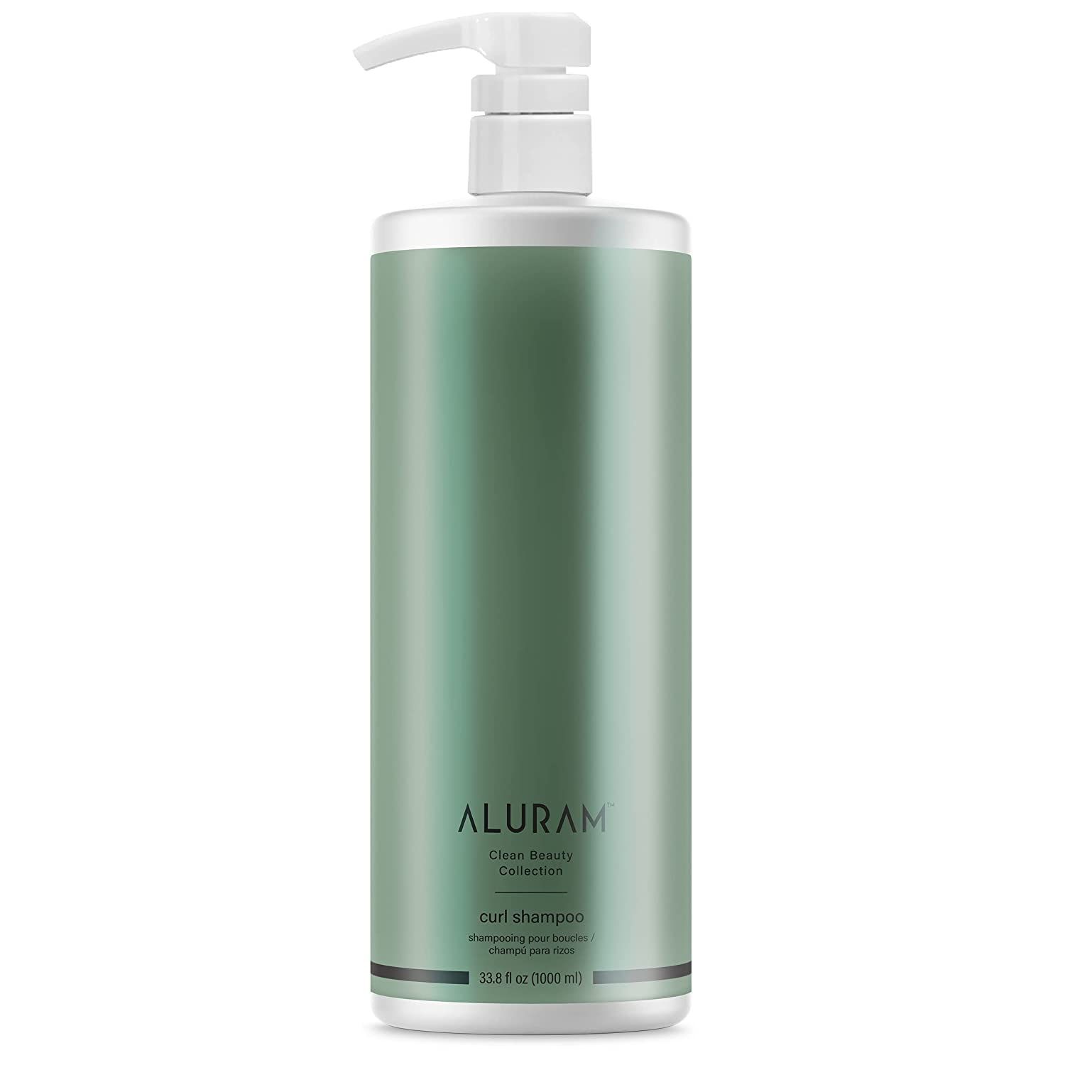 Aluram Curl Shampoo 33oz