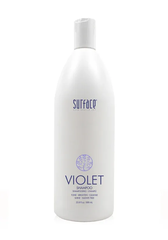 Surface Pure Blonde Violet Shampoo, 33.8oz