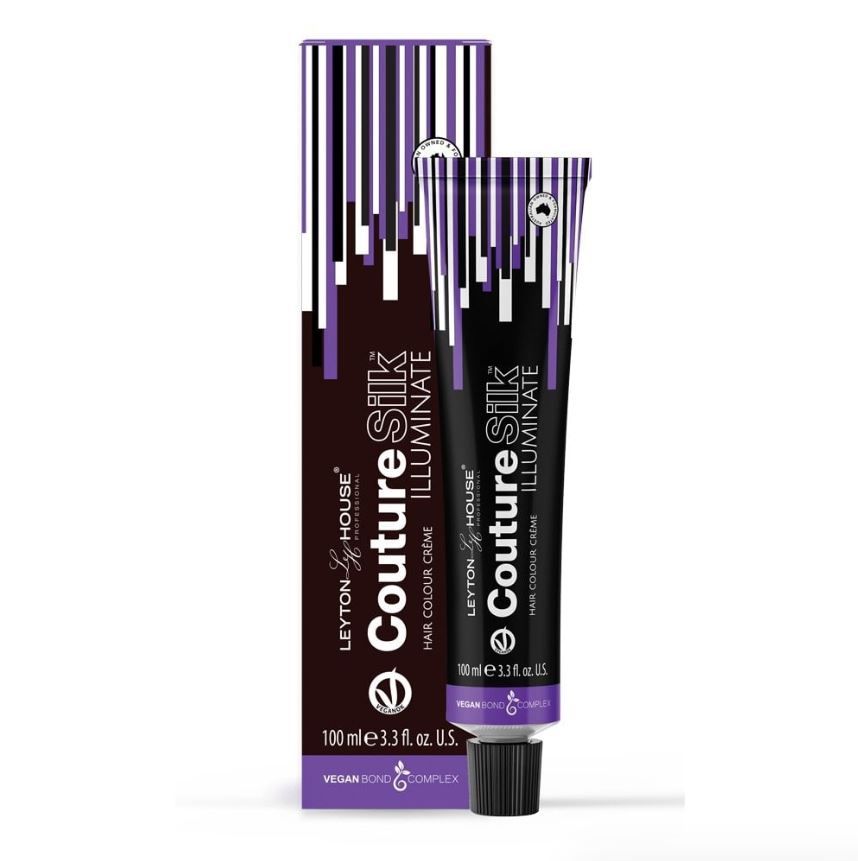Leyton House Couture Silk Illuminates .7 Matt Ash 60ml