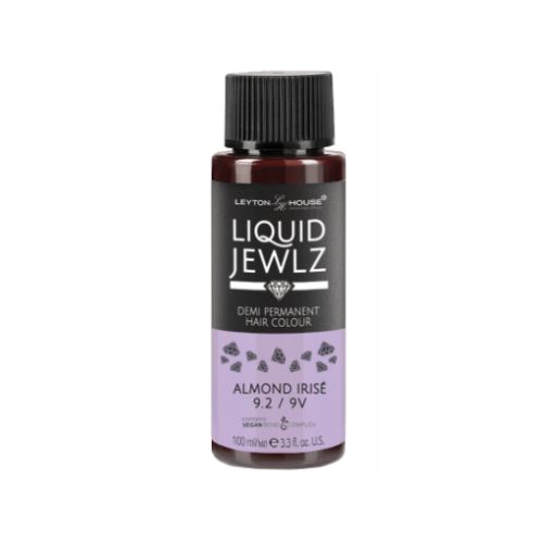 Leyton House Jewlz 3.3oz 9. 9V Almond Irisé