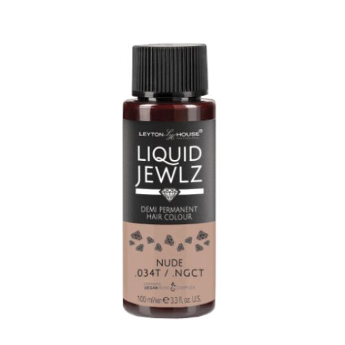 Leyton House Liquid Jewlz, 3.3oz - .034T/.NGCT/Nude Toner