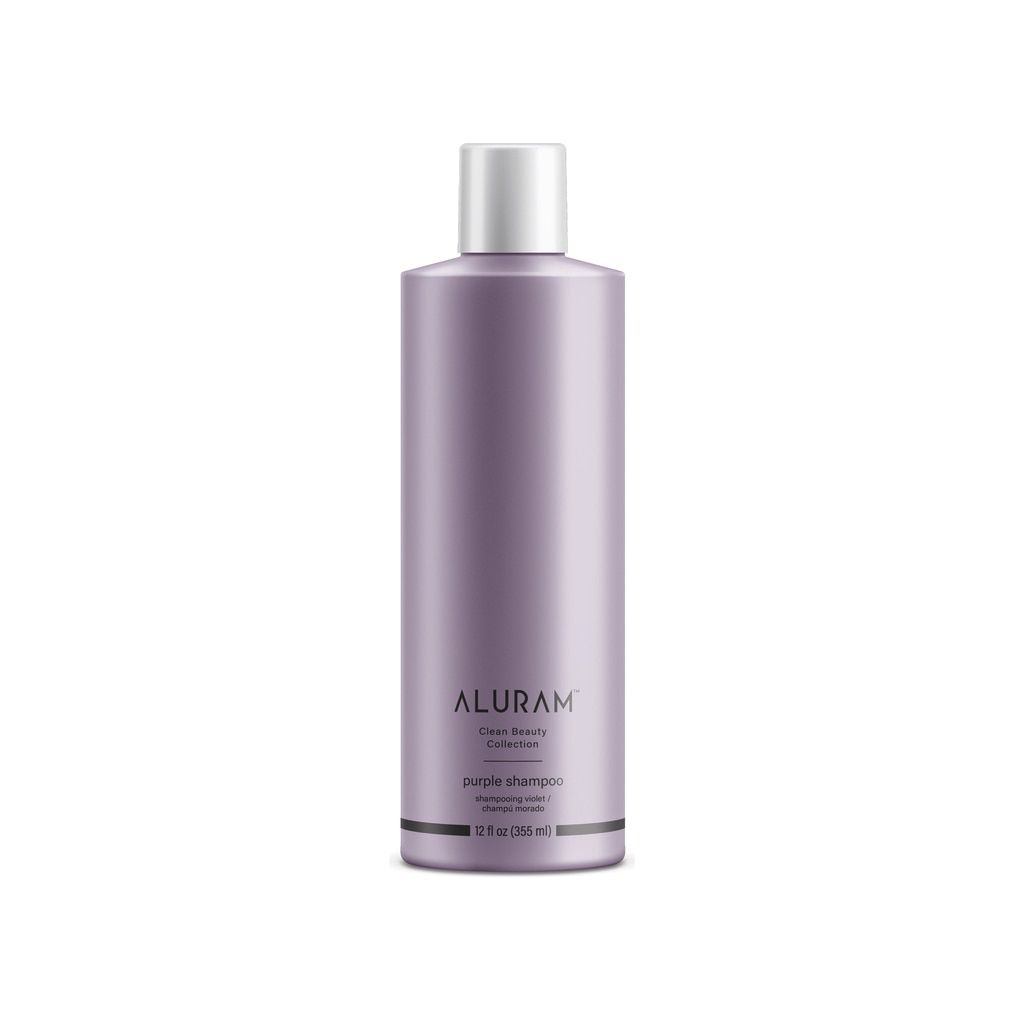 Aluram Purple Shampoo 12oz
