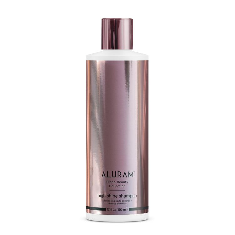 Aluram High Shine Shampoo 12oz
