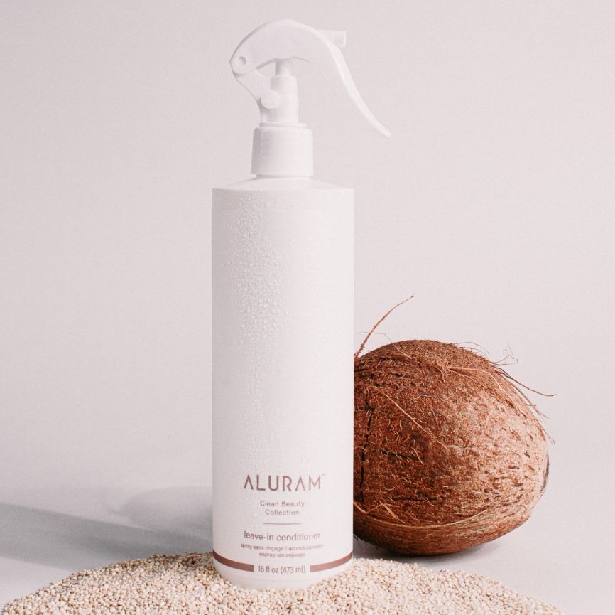 Aluram Leave-In Conditioner Backbar 16oz.