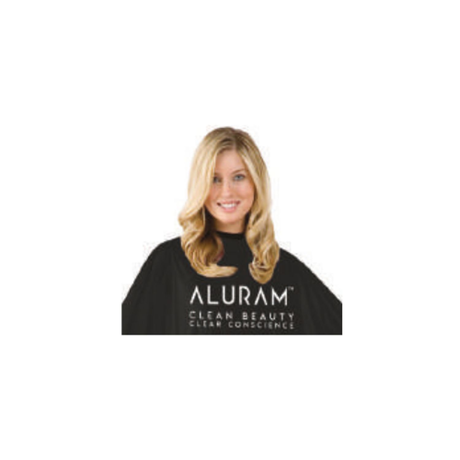 Aluram Black Cape