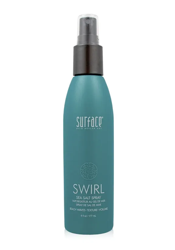 Surface Swirl Sea Salt Spray, 6oz