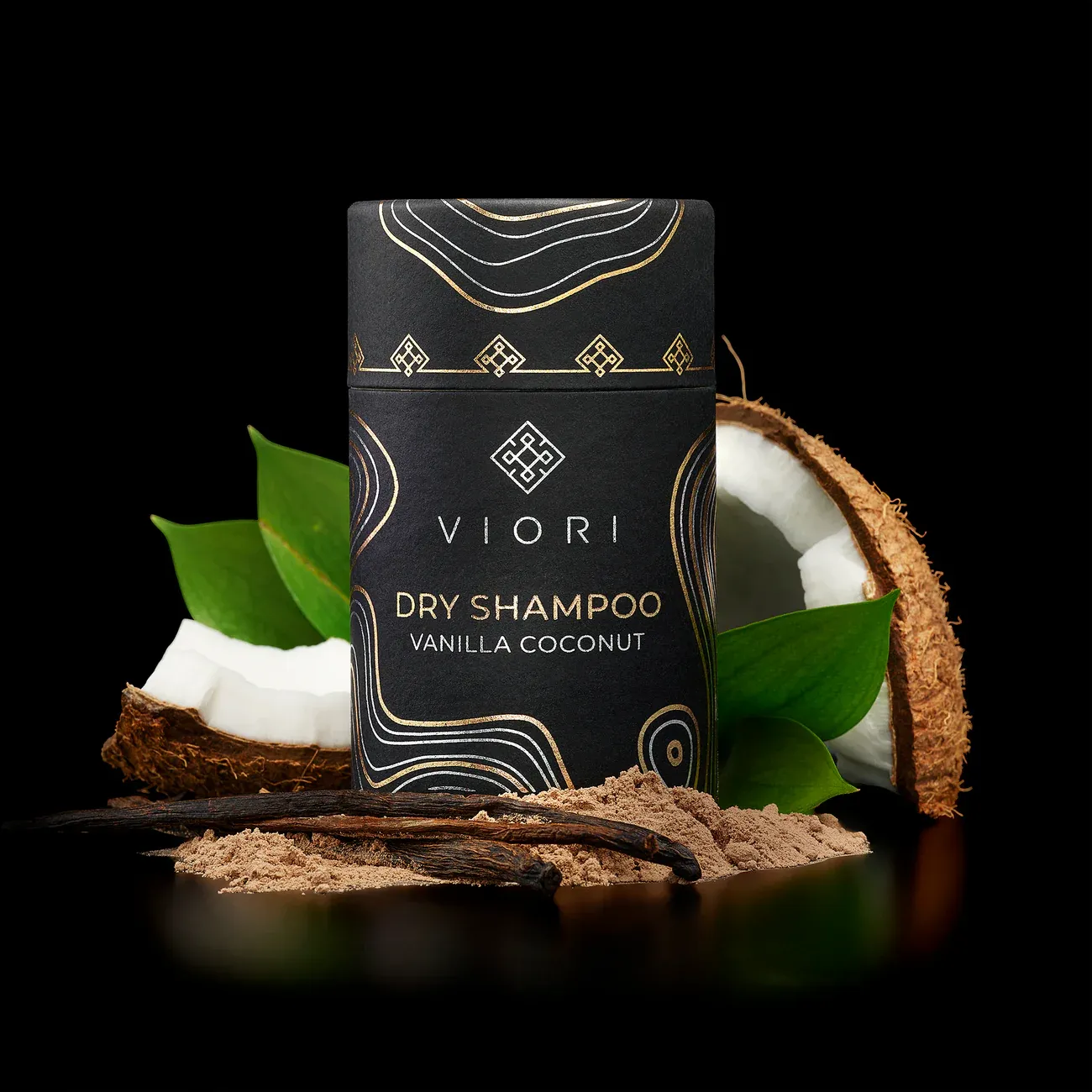 Viori Vanilla Coconut Dry Shampoo