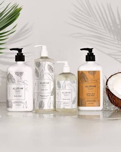 Aluram Body Care Intro 2026