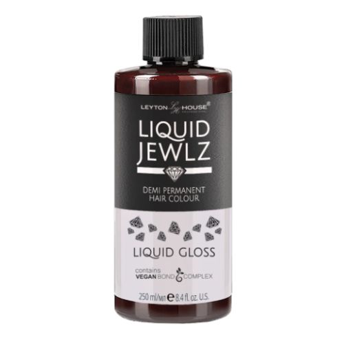 Leyton House Clear Liquid Gloss Jewlz, 8.4oz