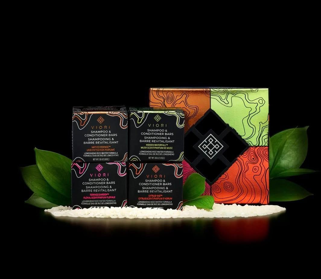 Viori Travel Bundle