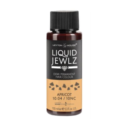 Leyton House Liquid Jewlz, 3.3oz - 10.04/10NC/Apricot
