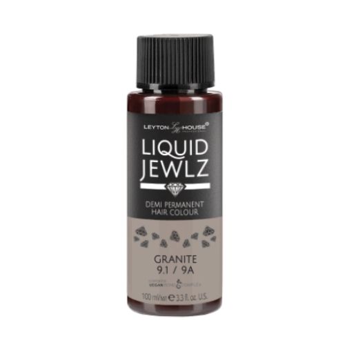 Leyton House Jewlz 3.3oz 9.1 9A Granite