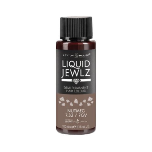 Leyton House Jewlz 3.3oz 7.32 7GV Nutmeg