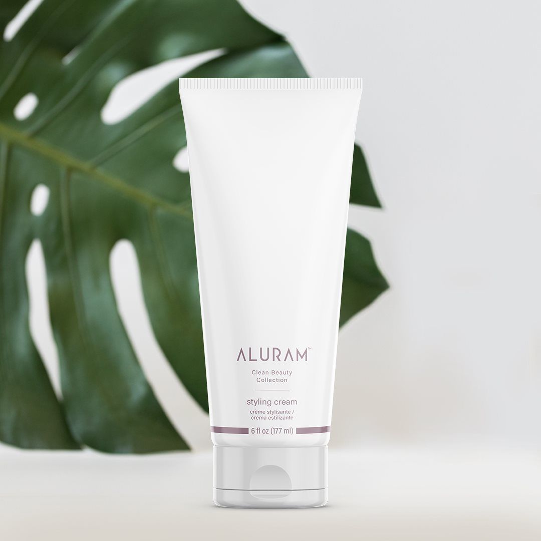 Aluram Styling Cream 6oz