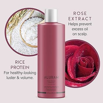Aluram Volumizing Shampoo 12oz