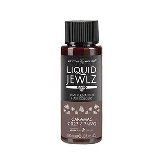 Leyton House Liquid Jewlz, 3.3oz - 7.023/7NVG/Caramac