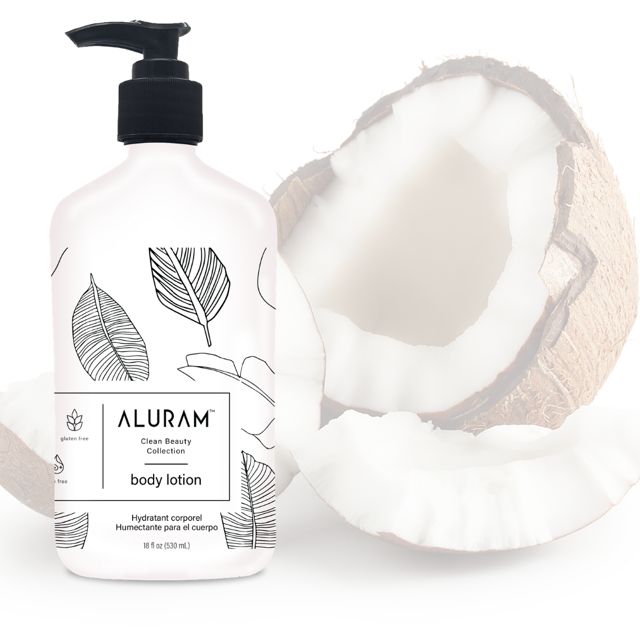 Aluram Body Lotion 18oz.