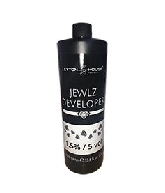 Leyton House Jewlz Developer, 34oz 1.5% 5 Volume