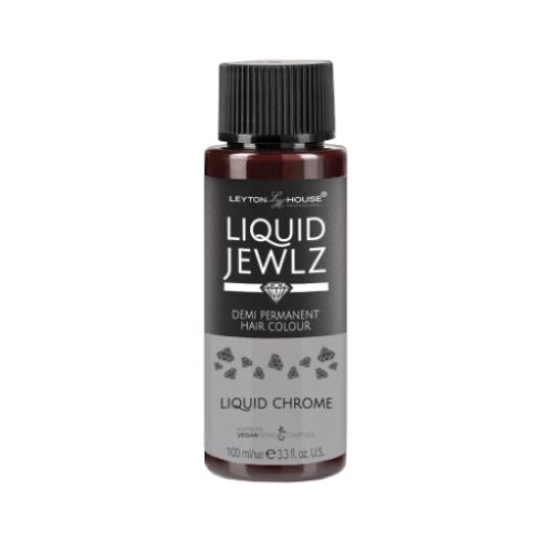 Leyton House Liquid Jewlz, 3.3oz - Liquid Chrome
