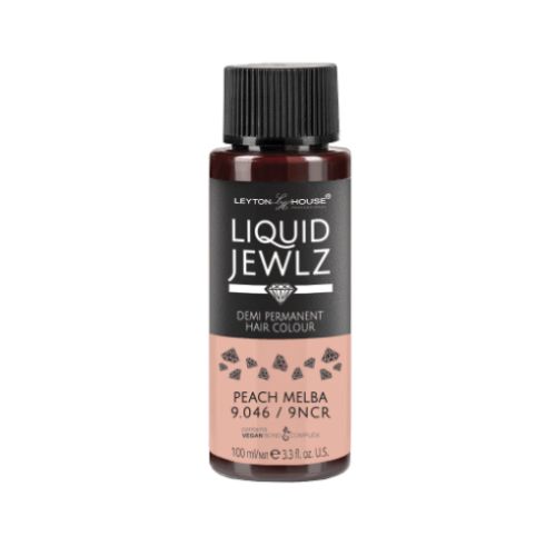 Leyton House Jewlz 3.3oz 9.046 9NCR Peach Melba