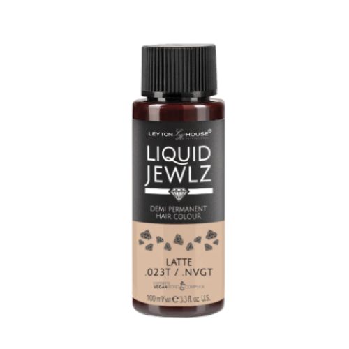 Leyton House Jewlz, 3.3oz .023T .NVGT Latte