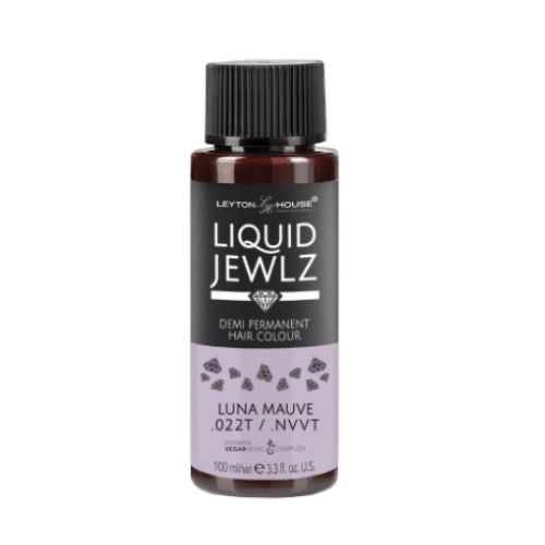 Leyton House Jewlz, 3.3oz .022T/.NVVT/Luna Mauve