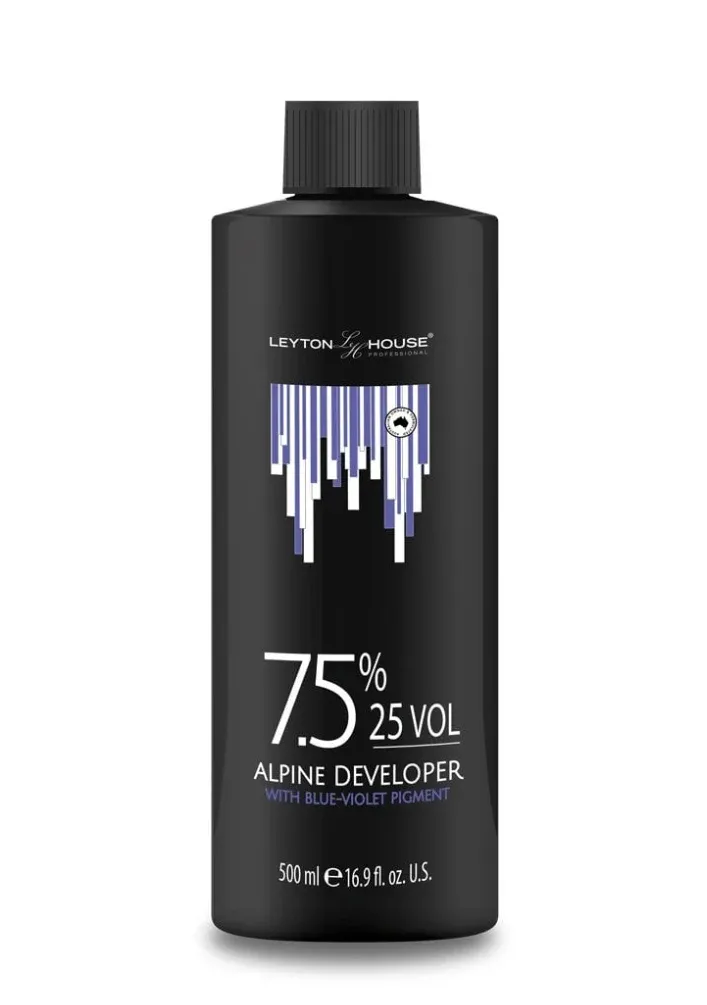 Leyton House Alpine Developer 7.5 500ml