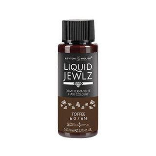 Leyton House Liquid Jewlz 3.3oz 6.0 6N Toffee