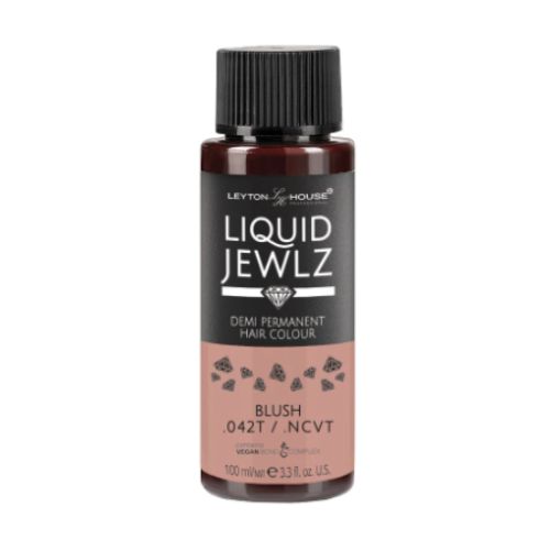 Leyton House Liquid Jewlz, 3.3oz - .042T/.NCVT/Blush Toner