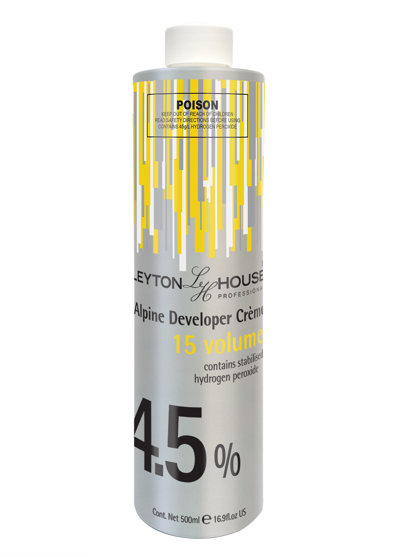 Leyton House Alpine Developer 4.5%