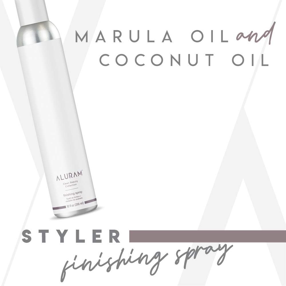 Aluram Finishing Hair Spray 10oz