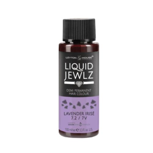 Leyton House Jewlz 3.3oz 7.2 7V Lavender Irisé