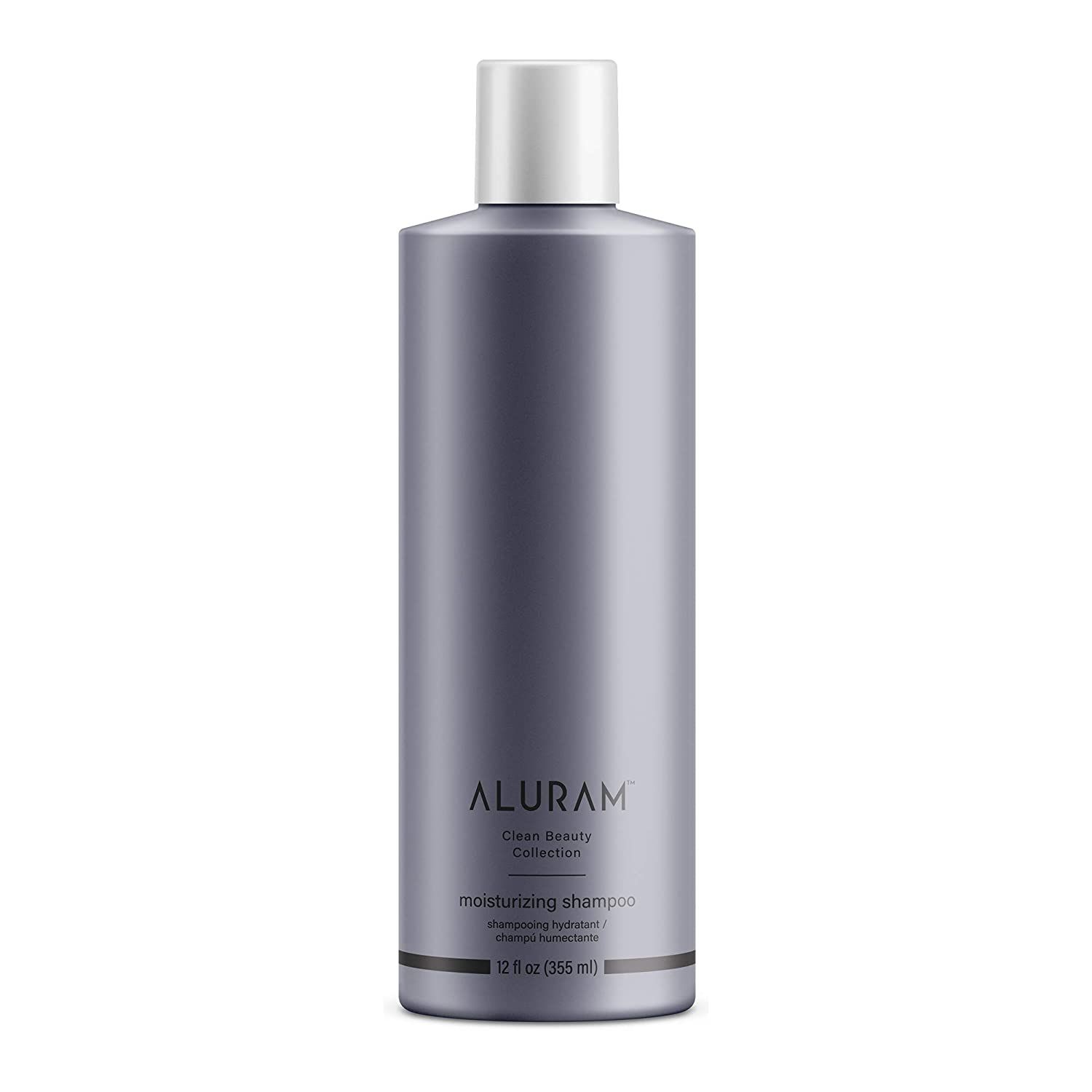 Aluram Moisture Shampoo 12oz