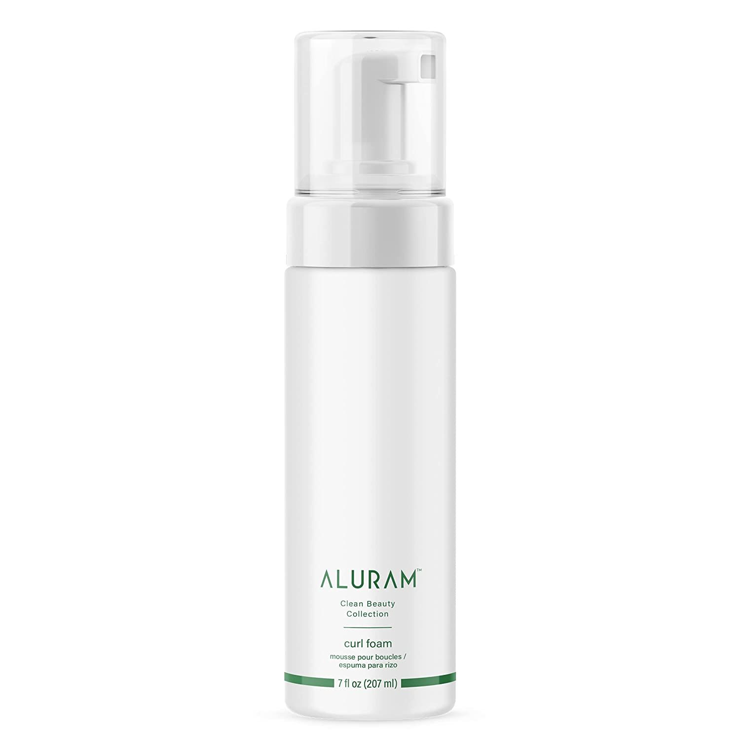 Aluram Curl Foam 7oz.