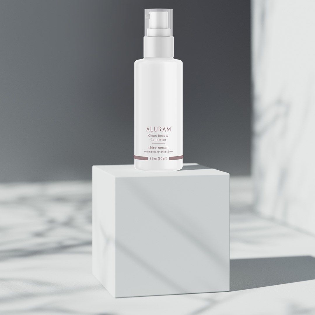 Aluram Shine Serum 2oz