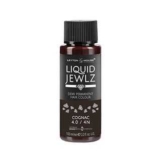 Leyton House Jewlz, 3.3oz 4.0 4N Cognac