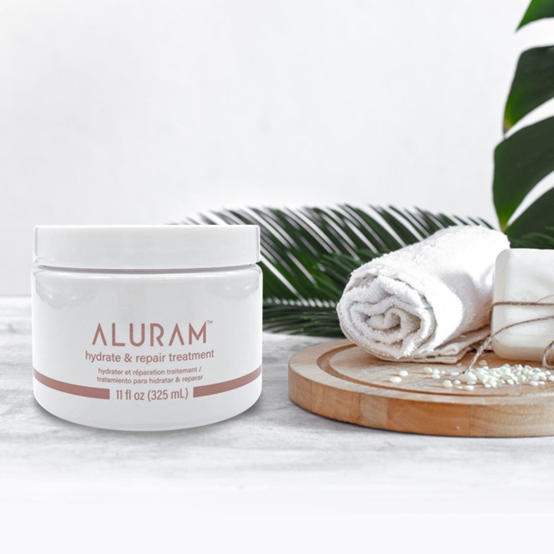 Aluram Hydrate &amp; Repair Treatment Mask, 11oz