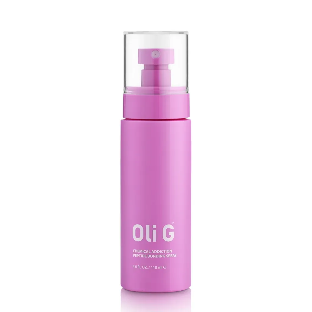 Oli G Chemical Addiction Peptide Bonding Spray 4oz