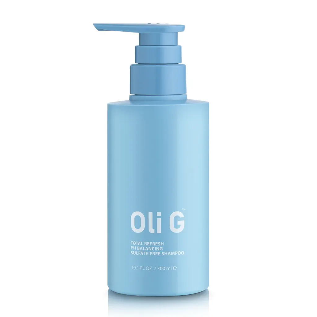 Oli G Total Refresh PH Balancing Shampoo 10.1oz